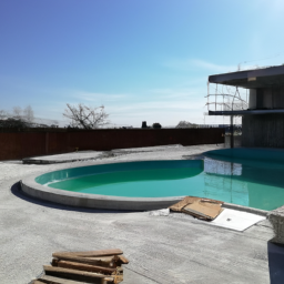 Installation de chauffage de piscine : comparaison des options de chauffage Bellegarde-sur-Valserine